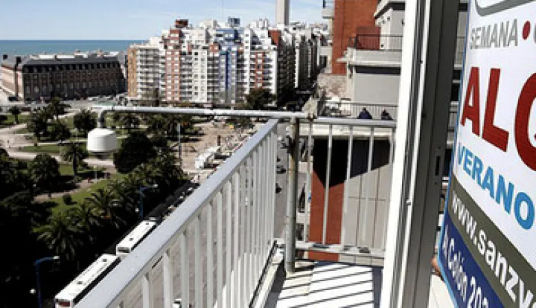 Verano 2027: cuánto habrá que pagar para alquilar en Mar del Plata