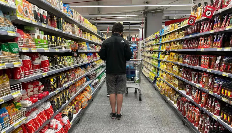 La inflación de septiembre entra en la recta final con el foco puesto en alimentos y servicios