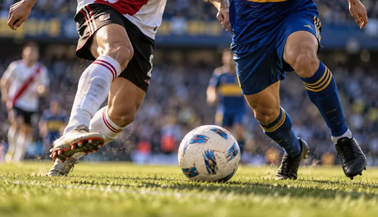 El fútbol argentino entra en la recta decisiva y los equipos empiezan a definir sus objetivos