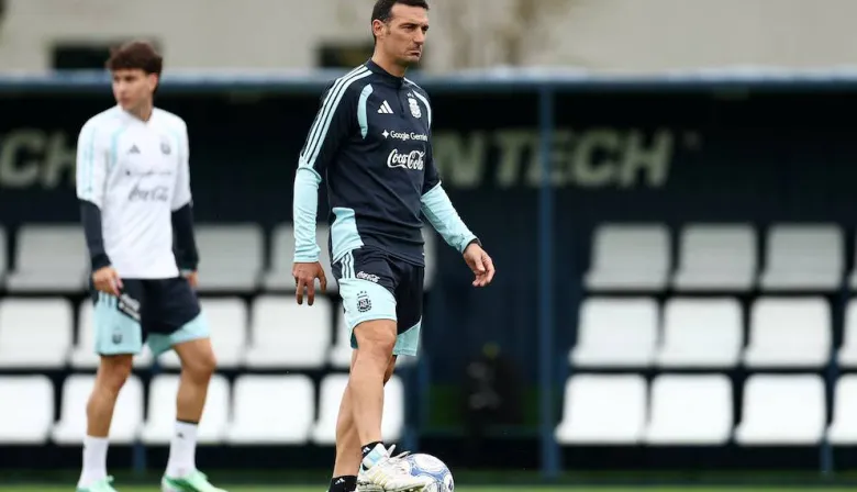 La Selección Argentina vuelve a la cancha: enfrenta a Bolivia en Córdoba