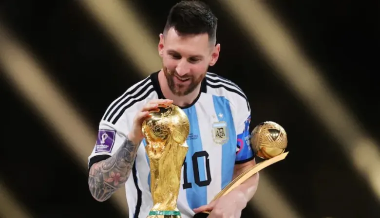 La UBA distinguirá a Lionel Messi con el Doctorado Honoris Causa