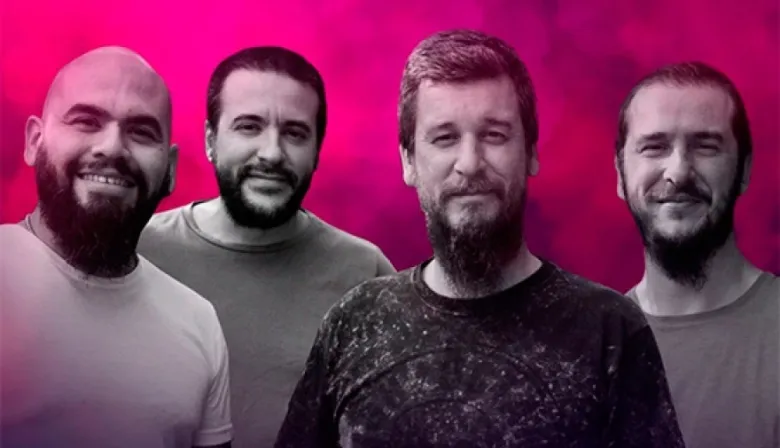 Cenizas del Alba presenta nuevos temas y adelanta su próximo EP en El Refugio de Banfield