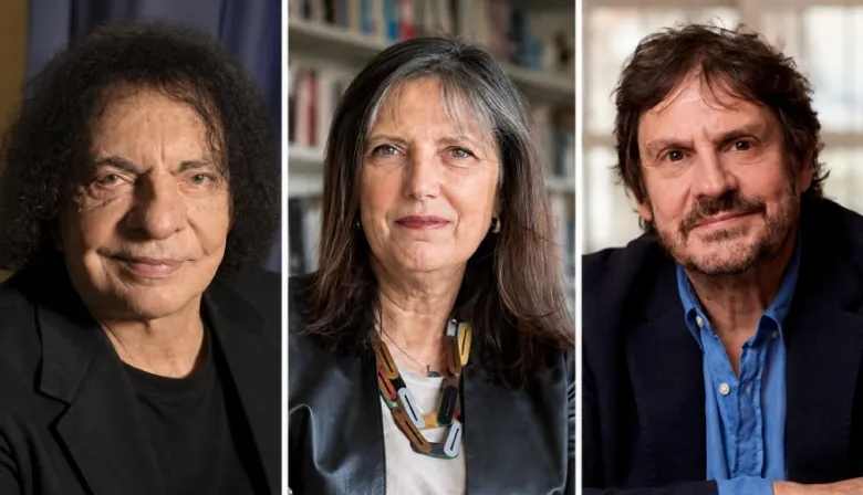 Pigna, Dolina y Claudia Piñeiro estarán en la Feria del Libro de Almirante Brown