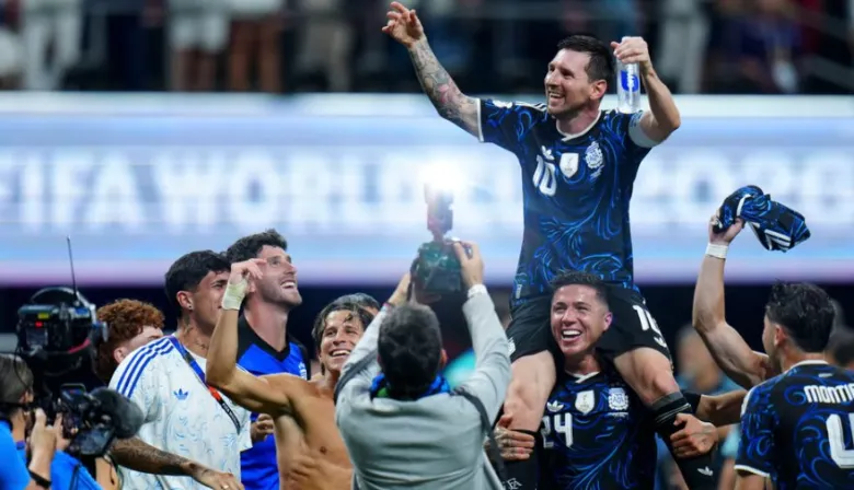 Messi se despide de la Selección argentina ante Benín en una noche histórica