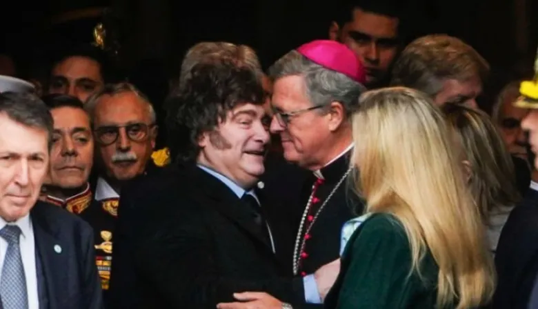 Crece la tensión entre el Gobierno y la Iglesia a poco de la llegada de León XIV