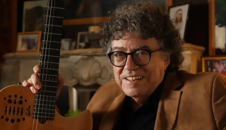 Murió Piero a los 81 años, una de las grandes voces de la canción popular