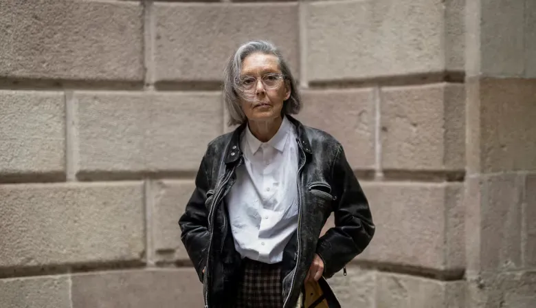 Anne Carson ganó el Premio Nobel de Literatura 2026
