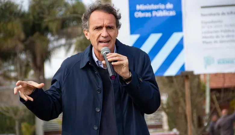 Gabriel Katopodis expresó su intención de competir por la Gobernación bonaerense en 2027