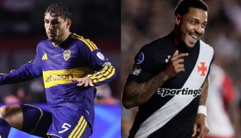 Boca cayó 1-0 ante Vasco da Gama en la Bombonera y buscará la remontada en la revancha