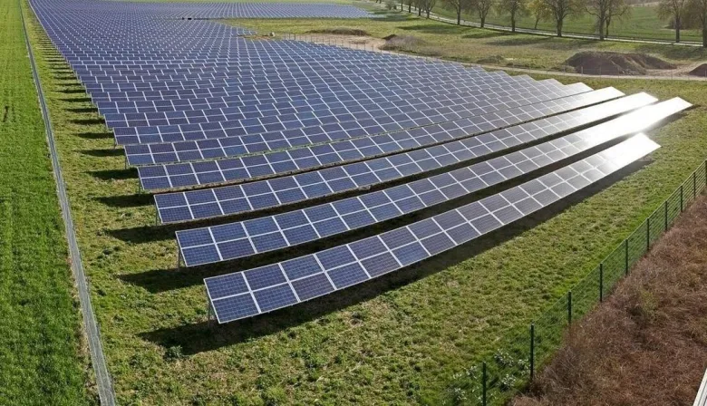Ramallo proyecta un parque solar de 212 MW que se conectará al sistema eléctrico nacional
