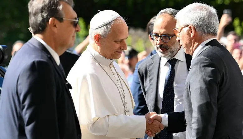 El cirujano de León XIV aseguró que no hay impedimentos médicos para su visita a la Argentina