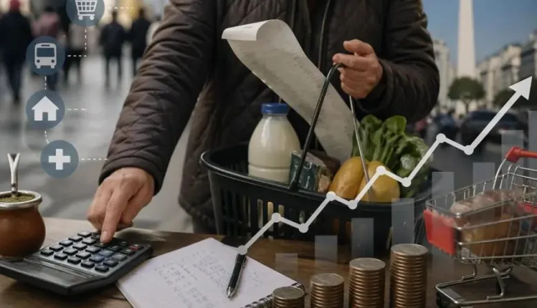Los precios mayoristas subieron 3,2% en septiembre y superaron la inflación minorista