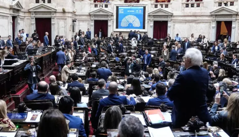 Diputados dio media sanción a la ley de discapacidad y envió a comisión el proyecto de endeudamiento familiar