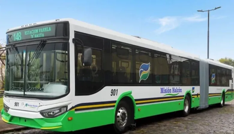 La línea 148 retoma su actividad con una nueva gestión y 90 unidades cero kilómetro