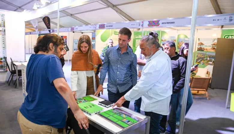 San Vicente: Llega una nueva edición de la Expo Construí
