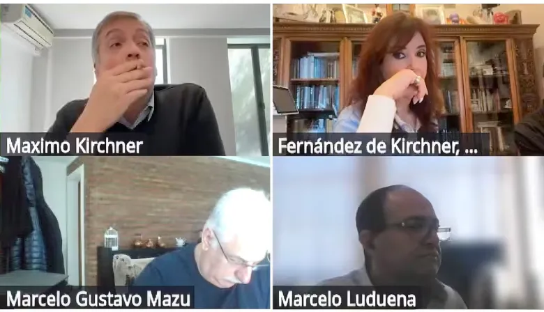 Comenzó el juicio por Hotesur y Los Sauces: Cristina y Máximo Kirchner, entre los acusados