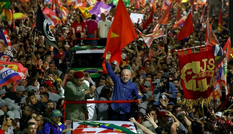 Lula ganó el balotaje y será presidente de Brasil por cuarta vez