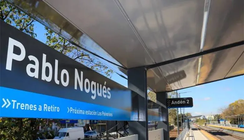 Malvinas Argentinas proyecta una semipeatonal comercial en Ingeniero Pablo Nogués