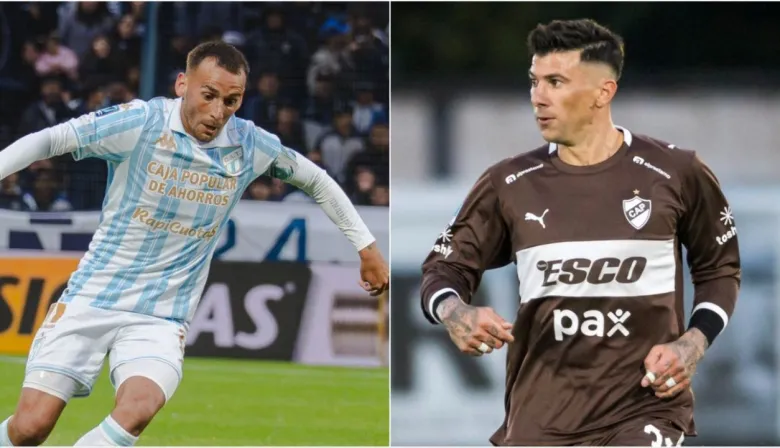 Atlético Tucumán y Platense se enfrentan por un lugar en la final de la Copa Argentina
