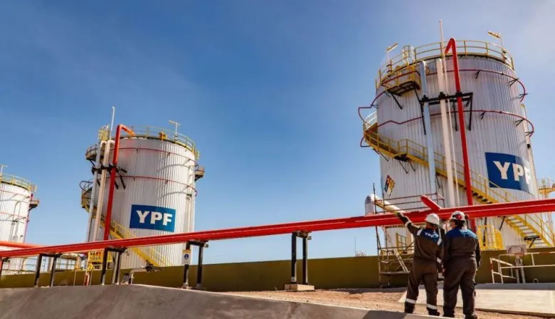 YPF registró ganancias cercanas a US$ 1.200 millones y proyecta inversiones millonarias en Vaca Muerta