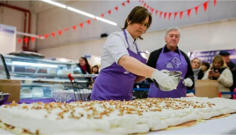 Balcarce celebra la Fiesta Nacional del Postre con tres días de gastronomía y espectáculos