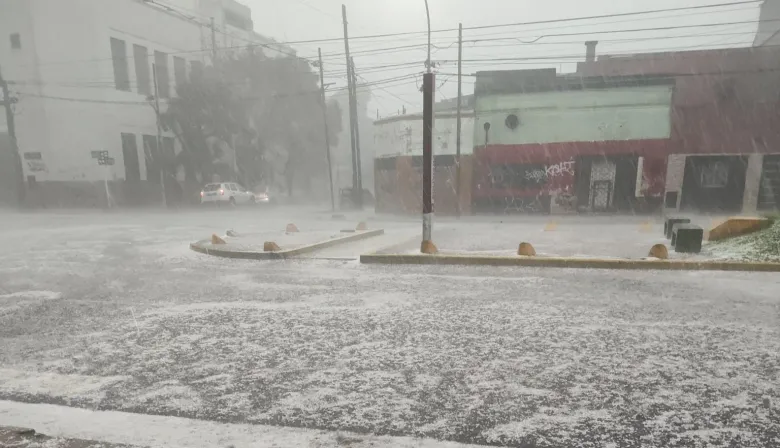 Tormentas fuertes y granizo en el AMBA: hasta cuándo seguirá la inestabilidad
