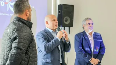 Córdoba potencia el comercio internacional desde el sur provincial