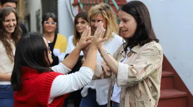 Vicente López lanzó “Casa Inclusión”, un programa pionero para personas con discapacidad