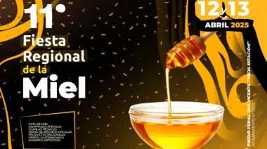 Llega la 11° Fiesta Regional de la Miel a San Vicente