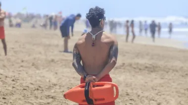 Verano 2025: cerró el operativo de seguridad en playas con resultados favorables