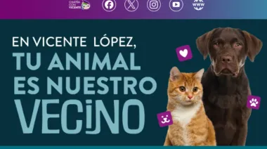 Soledad Martínez: “Cuidar a nuestros animales también es cuidar a la comunidad”