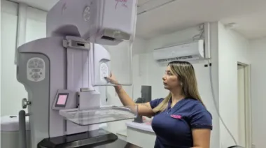 El hospital “Oñativia” cuenta con un mamógrafo digital de última generación