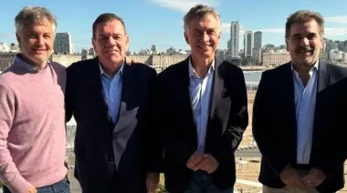 “Los que quedamos tenemos valores”: Macri redobla la apuesta ante la avanzada libertaria