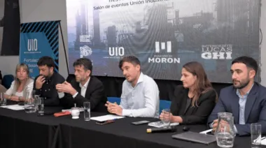 Morón impulsa la creación de un clúster industrial para el sector energético