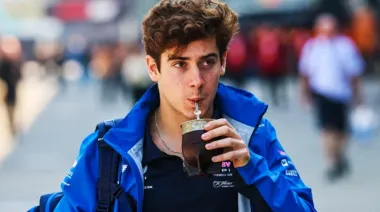 Colapinto no irá al GP de Miami y vendrá a la Argentina
