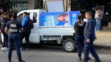 ¿Cristina prohibida en Avellaneda? Máximo Kirchner denunció censura de Ferraresi