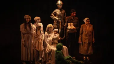 Comenzó la Fiesta regional de teatro independiente en el Conurbano Sudeste