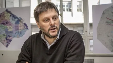 Santoro cuestionó la gestión de seguridad del Gobierno porteño y pidió "terminar con las zonas liberadas"