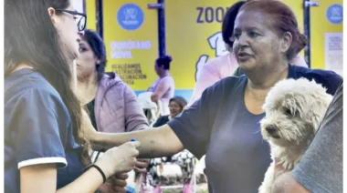 Un municipio que también piensa en sus mascotas: San Miguel ofrece castración y vacunación gratuita