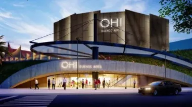 OH! Buenos Aires abre en Recoleta con 120 locales y apuesta a un consumo más selectivo