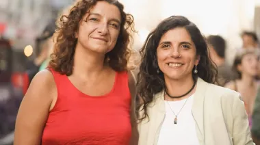 Cele Fierro: "No va mas una ciudad de casas sin gente y gente sin casa"