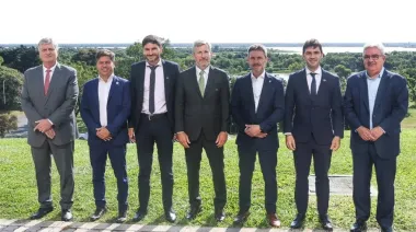 Gobernadores y el Consejo Federal de Inversiones avanzan en el desarrollo productivo federal
