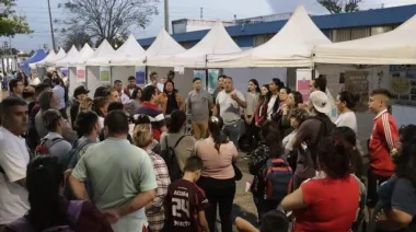 San Miguel relanzó el programa “Municipio en tu Barrio” con operativos en distintos barrios