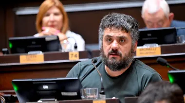 Facundo Tignanelli: "Cristina es, al igual que Eva Perón, el terror de la derecha y la oligarquía argentina"