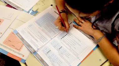 Prueba Aprender 2024: menos del 50% de los alumnos de tercer grado alcanza el nivel de lectura esperado