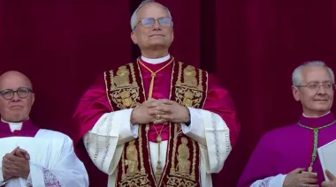 Robert Francis Prevost es el nuevo Papa: se llamará León XIV