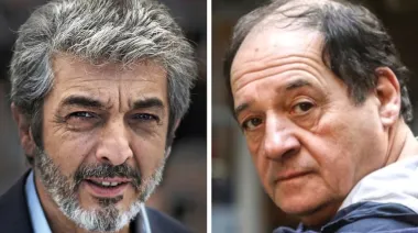 Cruce inesperado entre Julio Chávez y Ricardo Darín en medio del furor por El Eternauta