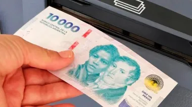 ¿Cuánto efectivo se puede sacar por día? Así quedaron los nuevos límites en los cajeros automáticos