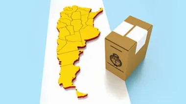 Cuatro provincias votan este domingo y definen el primer mapa político del año electoral