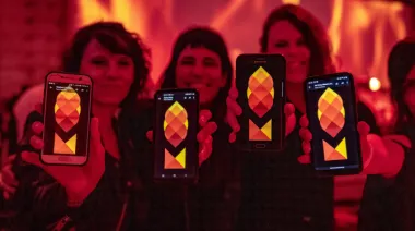 Llega Flama a Tres de Febrero, el evento tecnológico que va a encender tu conocimiento